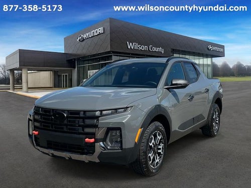 2026 Hyundai SANTA CRUZ XRT