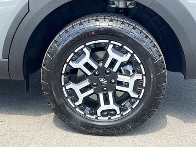 2026 Hyundai SANTA CRUZ XRT