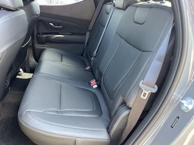 2026 Hyundai SANTA CRUZ XRT