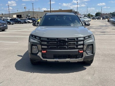 2026 Hyundai SANTA CRUZ XRT