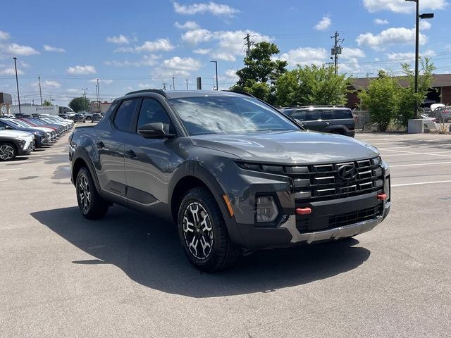 2026 Hyundai SANTA CRUZ XRT