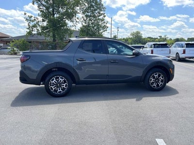 2026 Hyundai SANTA CRUZ XRT
