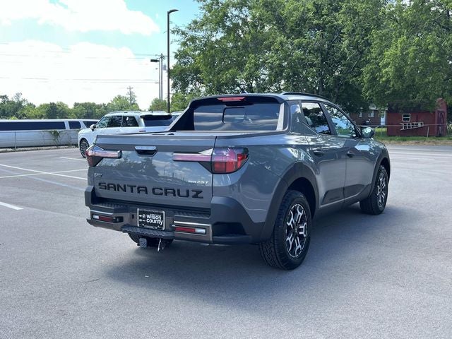 2026 Hyundai SANTA CRUZ XRT