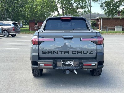 2026 Hyundai SANTA CRUZ XRT