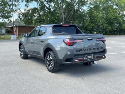 2026 Hyundai SANTA CRUZ XRT
