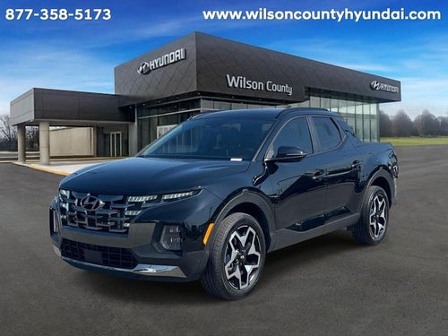 2024 Hyundai SANTA CRUZ Limited