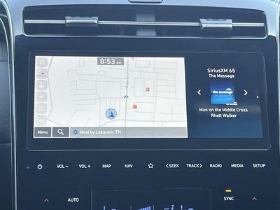 2024 Hyundai SANTA CRUZ Limited