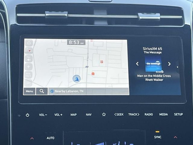 2024 Hyundai SANTA CRUZ Limited