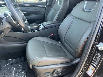 2024 Hyundai SANTA CRUZ Limited