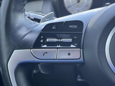 2024 Hyundai SANTA CRUZ Limited