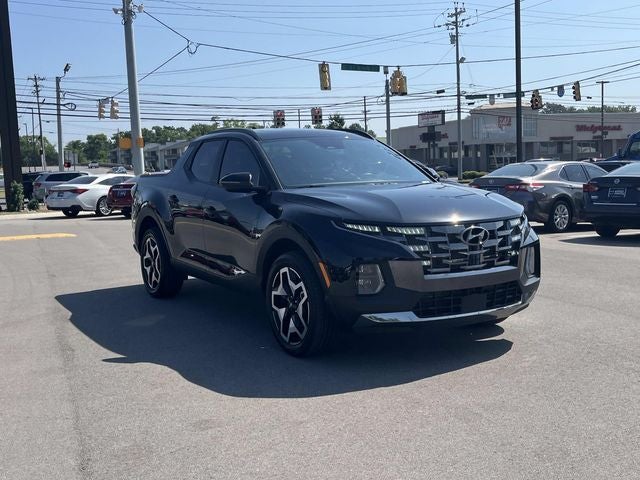 2024 Hyundai SANTA CRUZ Limited