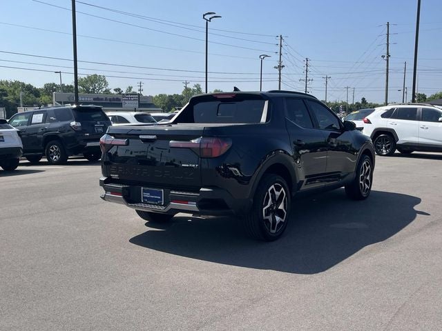 2024 Hyundai SANTA CRUZ Limited