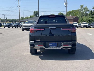 2024 Hyundai SANTA CRUZ Limited