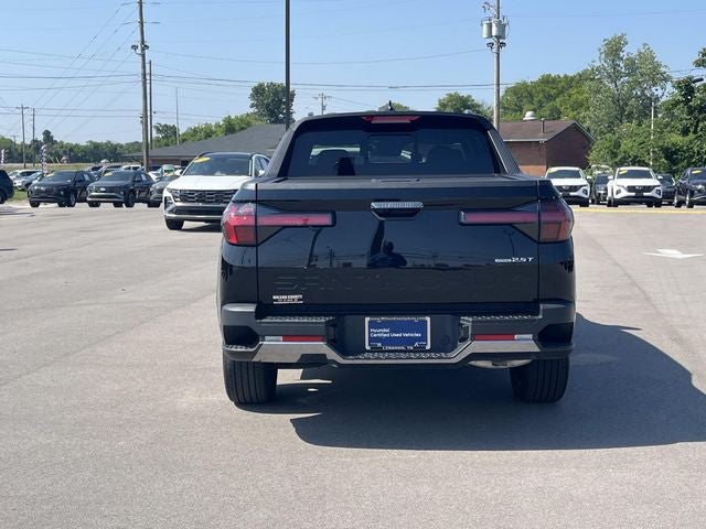 2024 Hyundai SANTA CRUZ Limited
