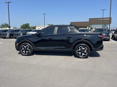 2024 Hyundai SANTA CRUZ Limited