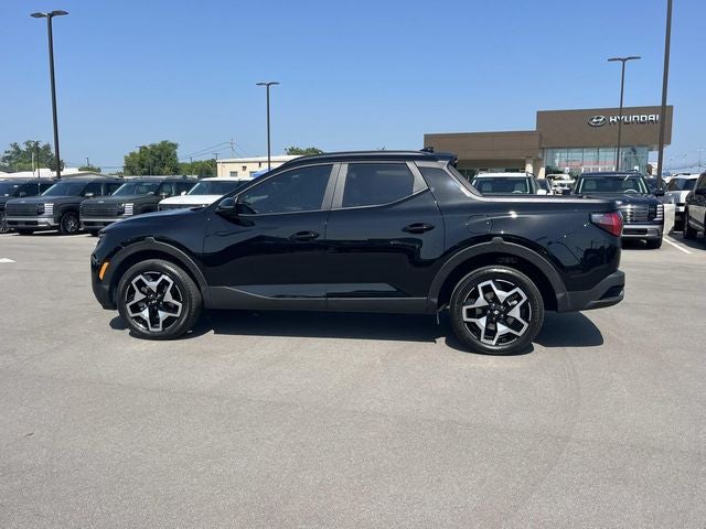 2024 Hyundai SANTA CRUZ Limited