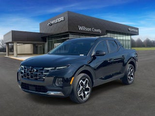 2024 Hyundai SANTA CRUZ Limited