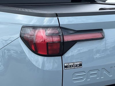 2024 Hyundai SANTA CRUZ Limited AWD