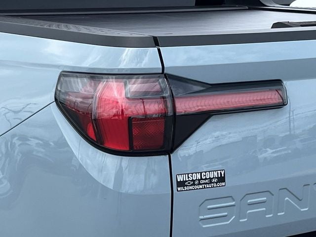 2024 Hyundai SANTA CRUZ Limited AWD