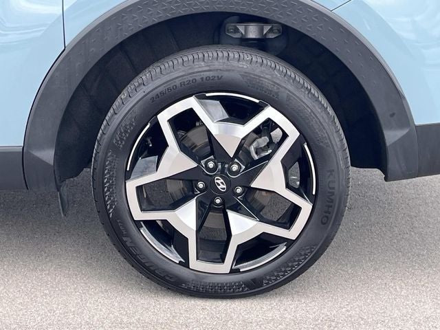 2024 Hyundai SANTA CRUZ Limited AWD