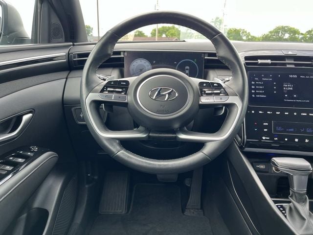2024 Hyundai SANTA CRUZ Limited AWD