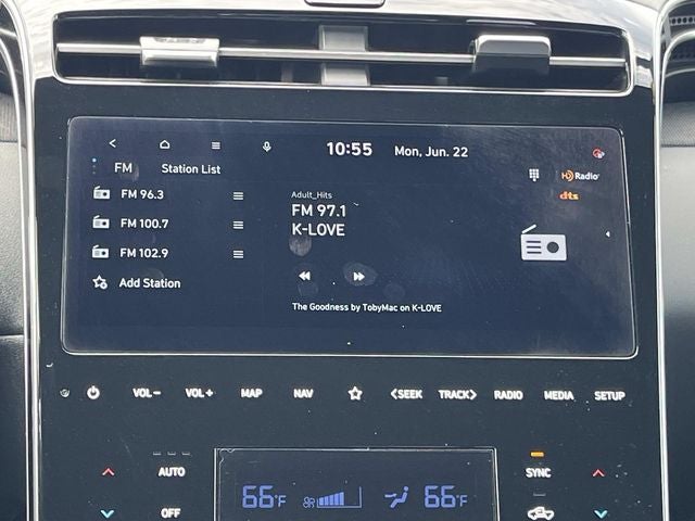 2024 Hyundai SANTA CRUZ Limited AWD