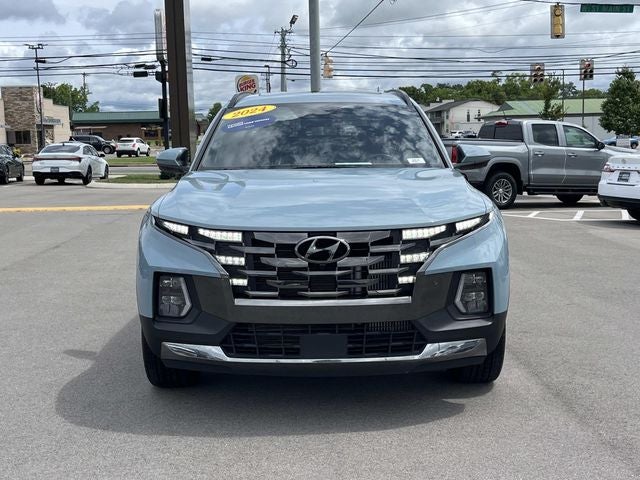 2024 Hyundai SANTA CRUZ Limited AWD