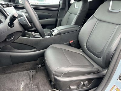 2024 Hyundai SANTA CRUZ Limited AWD