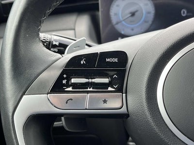 2024 Hyundai SANTA CRUZ Limited AWD