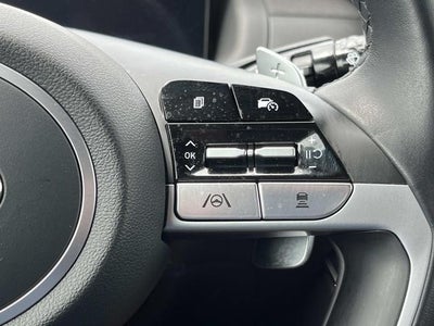 2024 Hyundai SANTA CRUZ Limited AWD