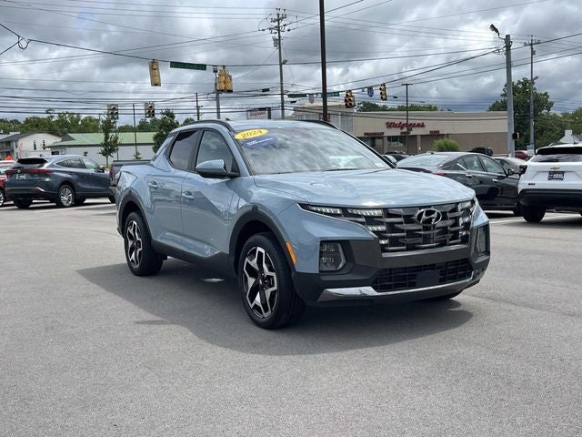 2024 Hyundai SANTA CRUZ Limited AWD