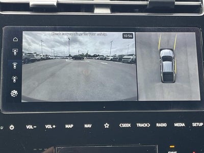 2024 Hyundai SANTA CRUZ Limited AWD