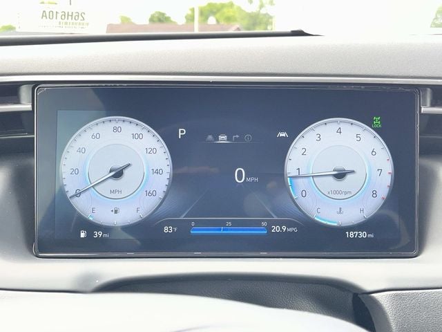 2024 Hyundai SANTA CRUZ Limited AWD