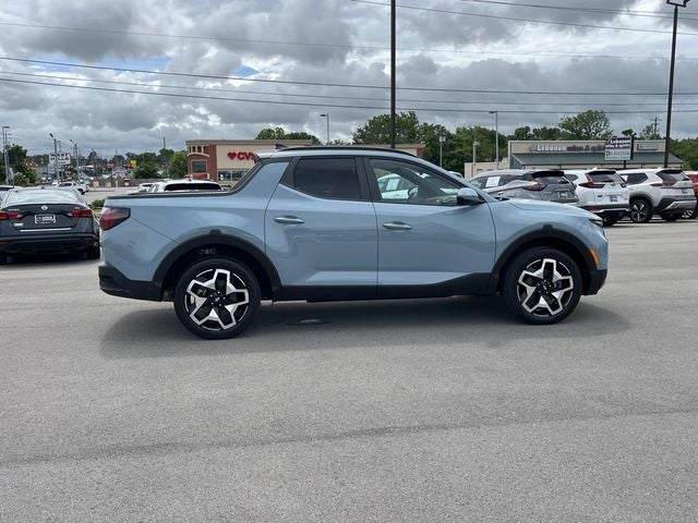2024 Hyundai SANTA CRUZ Limited AWD