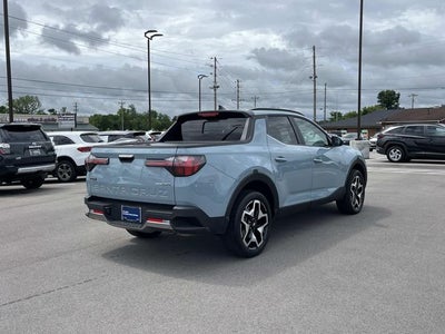 2024 Hyundai SANTA CRUZ Limited AWD