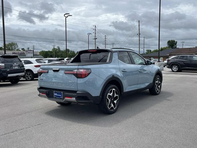 2024 Hyundai SANTA CRUZ Limited AWD