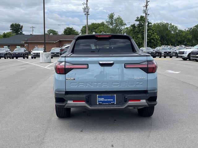 2024 Hyundai SANTA CRUZ Limited AWD