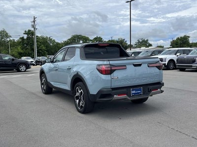 2024 Hyundai SANTA CRUZ Limited AWD
