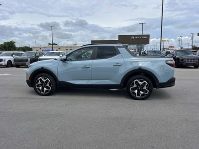 2024 Hyundai SANTA CRUZ Limited AWD