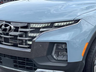2024 Hyundai SANTA CRUZ Limited AWD