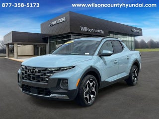 2024 Hyundai SANTA CRUZ Limited AWD