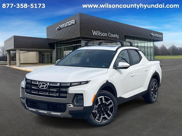2026 Hyundai SANTA CRUZ Limited