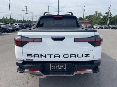2026 Hyundai SANTA CRUZ Limited