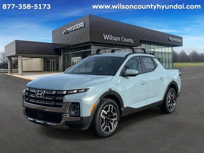 2026 Hyundai SANTA CRUZ Limited