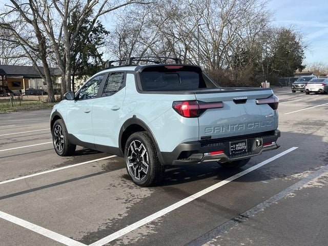 2026 Hyundai SANTA CRUZ Limited