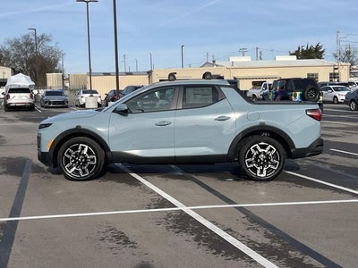 2026 Hyundai SANTA CRUZ Limited