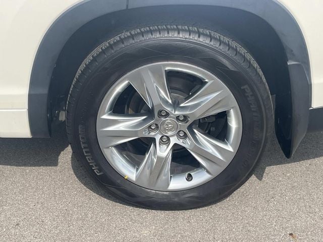 2015 Toyota Highlander Limited Platinum V6