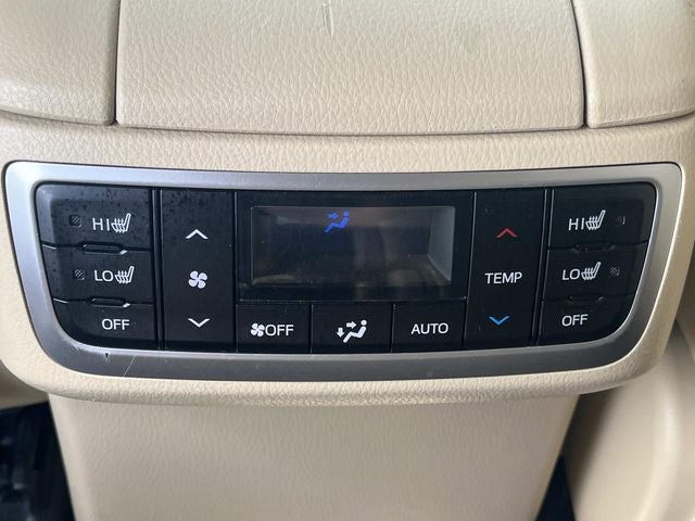 2015 Toyota Highlander Limited Platinum V6