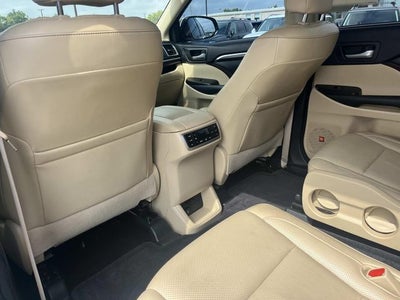 2015 Toyota Highlander Limited Platinum V6