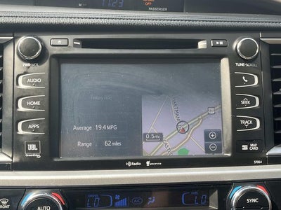 2015 Toyota Highlander Limited Platinum V6